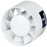 TUBULAIRE VENTILATOR TDM S&P 100MM 110M³/H / TDM100